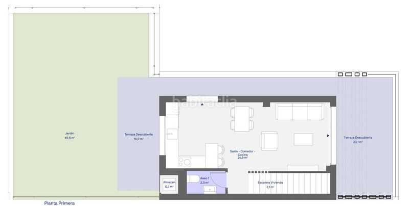 Foto 5aa3bcda-5ec8-45c4-b0da-7d622843b9d9. Casa a Lagos