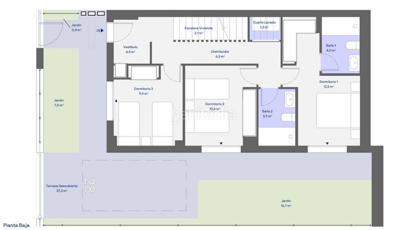 Foto 6d524bc3-d358-4b98-a233-debb2daf8e70. Casa a Lagos