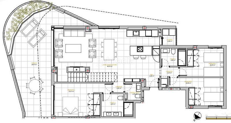 Foto fb78d092-384e-49c7-9689-be3edfe301c3. Apartament a Elviria Marbella