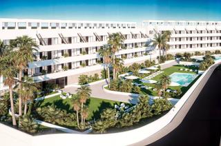 Appartement à Balcón de Finestrat-Terra Marina