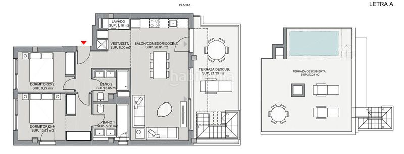 Foto c638a834-125e-474c-bd7c-ed6342b6f777. Apartament a La Cala Golf - Lagar Martell Mijas