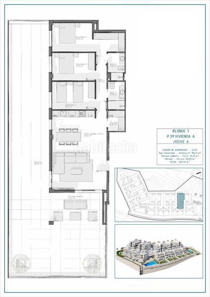 Foto 0decc578-b176-4d55-bd9a-896eebd0122f. Apartament a Las Salinas Vera