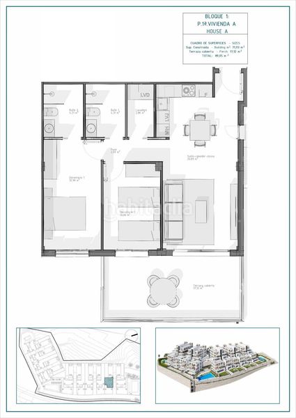Foto 10891dbf-175a-49d6-848a-abae58f30e64. Apartament a Las Salinas Vera