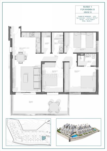 Foto 10f42c0e-e272-4026-8596-c073efb6809b. Apartament a Las Salinas Vera