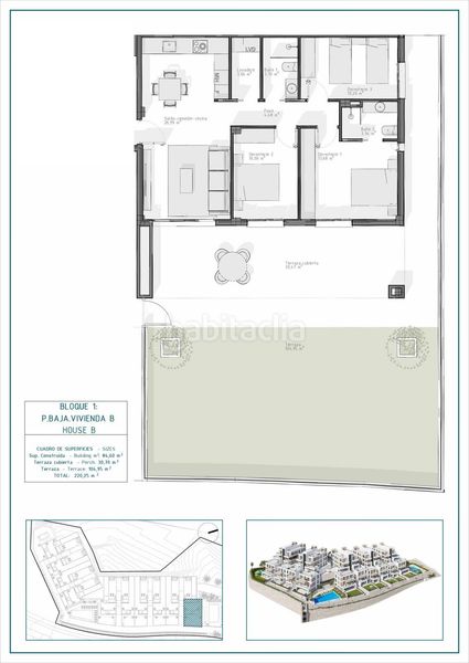 Foto 1a0ae91d-0db8-4266-9698-d6bc6d248f6d. Apartament a Las Salinas Vera