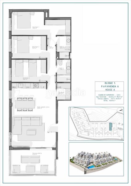 Foto 2d15115e-9338-4a00-a83e-6f15a58b2fb8. Apartament a Las Salinas Vera