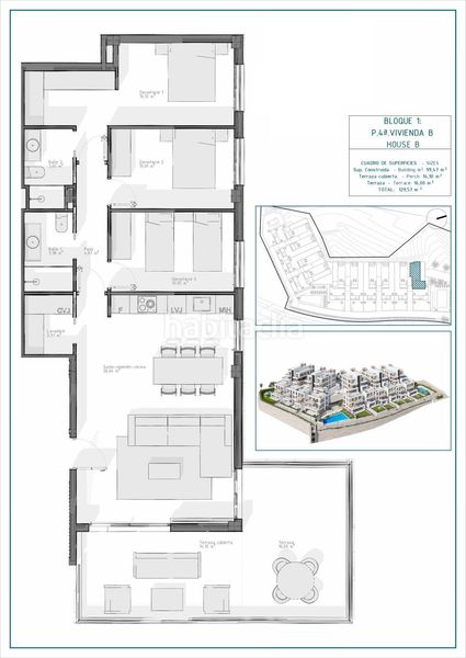 Foto 421d1dbf-b622-4f1f-970e-e9d429945306. Apartament a Las Salinas Vera