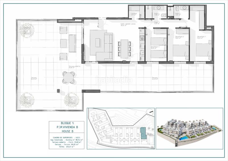 Foto 576d87b9-8327-4ad5-b851-98a5c77cf0a1. Apartament a Las Salinas Vera