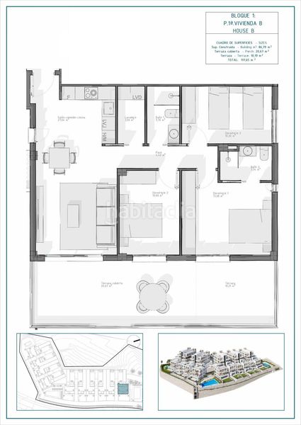 Foto d8500622-a549-4412-83eb-dca3f3ccbeaa. Apartament a Las Salinas Vera