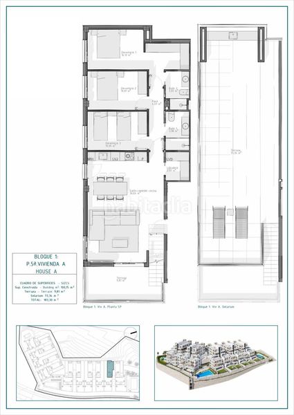 Foto f7ab10d2-cc3b-4cab-8dc0-e69b81d33639. Apartament a Las Salinas Vera