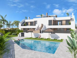 Appartement in Las Salinas