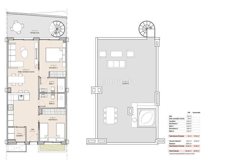 Foto 04614c0a-0f4a-4ca8-a6af-14c44cc36278. Apartament a La Nucia Pueblo Nucia (la)