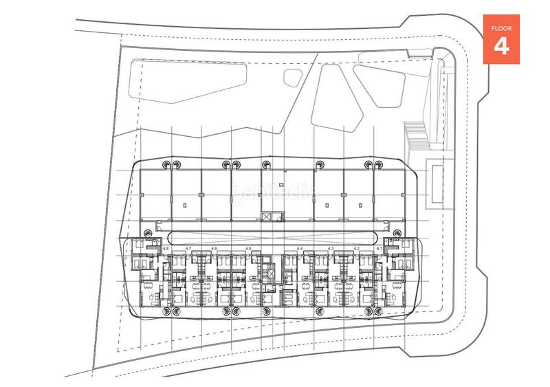 Foto e7bdb177-ee57-4486-a5ee-b2c7ce75419c. Apartment in La Nucia Pueblo Nucia (la)