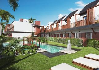 Apartamento en Pilar de la Horadada Ciudad