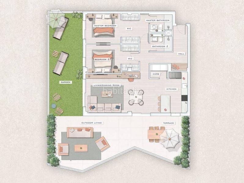 Foto 805787a4-600b-4576-9b86-0a30dd2b9383. Appartement in Las Flores Mijas
