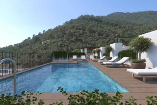 Apartament a Benahavís pueblo