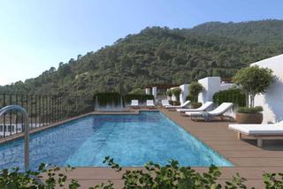 Apartament a Benahavís pueblo