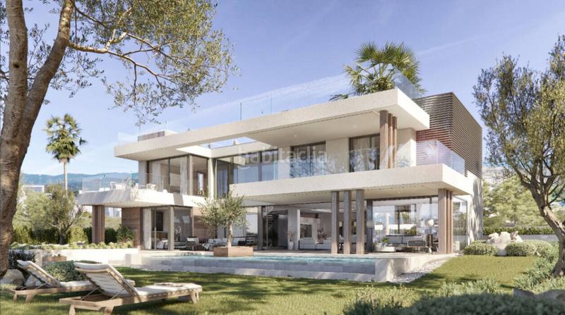 Foto 15f47a9a-7f36-4714-a18b-d4af90f1bd41. House with pool in Sotogrande alto Sotogrande