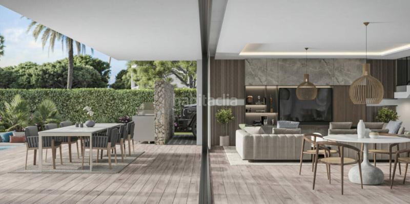 Foto 962579f0-41b6-4bac-8741-dd2f637ff530. House with pool in Sotogrande alto Sotogrande