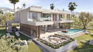 Casa a Sotogrande Alto