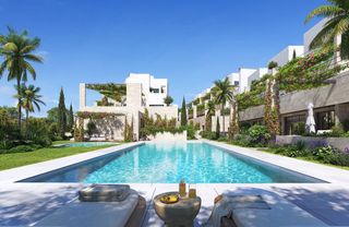 Appartement in Las Lomas