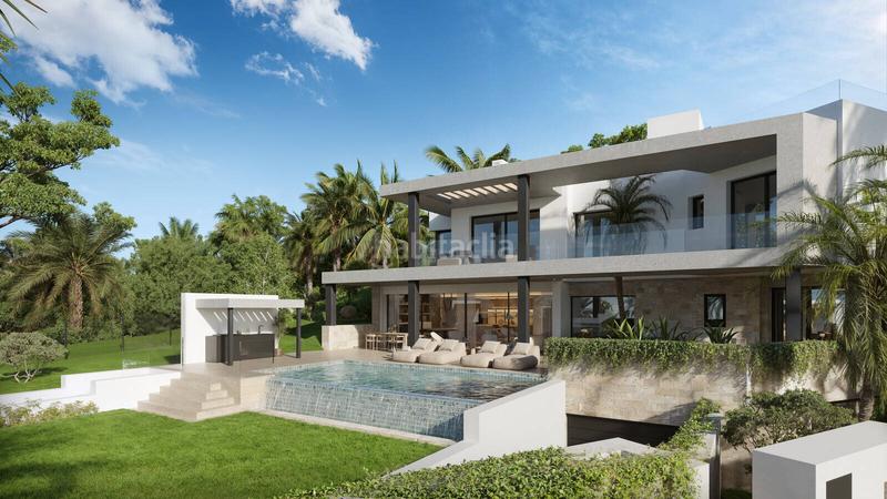 Foto 2f83a34d-bbcd-44c0-9c23-8cbf44787377. Casa en Nagüeles Alto Marbella