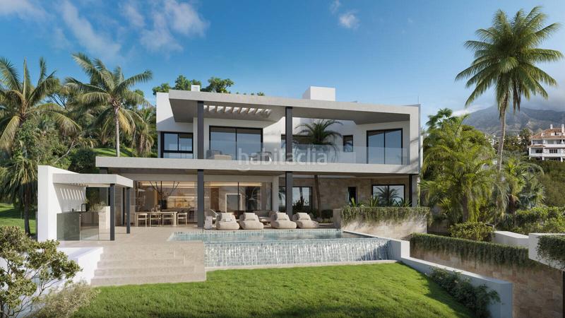 Foto d6f9ba2d-b9b5-4562-be59-671e46940ed9. Casa en Nagüeles Alto Marbella