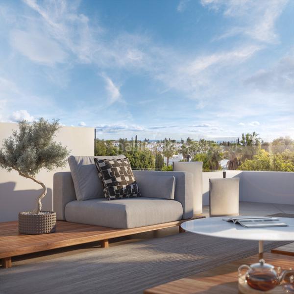 Foto daf540b1-bbde-469a-9e2e-1a460284041e. Haus mit pool in Nagüeles Alto Marbella