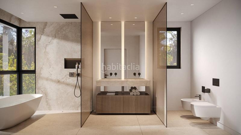 Foto fcf121d1-7874-426a-8fa1-0320dabdd860. Haus mit pool in Nagüeles Alto Marbella
