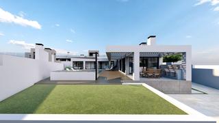 Haus in El Faro de Calaburra - Chaparral