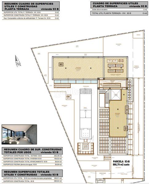 Foto f5c85cd4-3c3f-43ce-ab3e-b2ff71b07230. House with pool in El Faro de Calaburra - Chaparral Mijas
