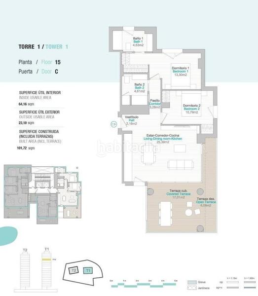 Foto 2e59250e-ad2f-45c2-9900-aa7d8fe33e2b. Apartamento en Playa Arenal - Bol Calp