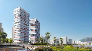 Apartamento en Playa Arenal - Bol