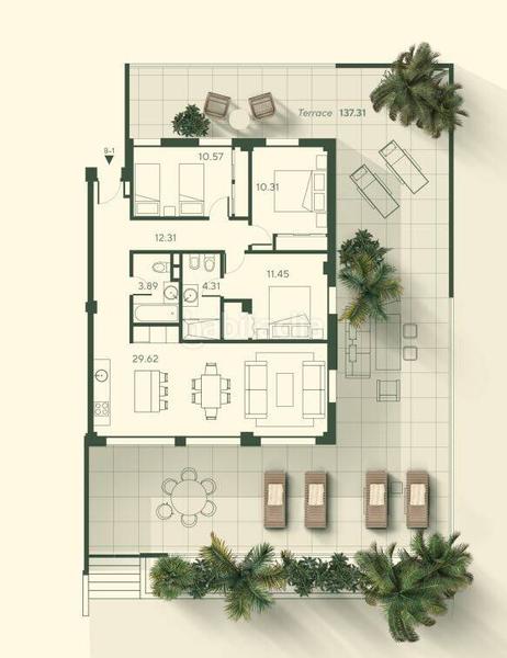 Foto 0d136b7b-4d00-40c3-ab9d-64c81a1dfff3. Apartament a El Faro de Calaburra - Chaparral Mijas
