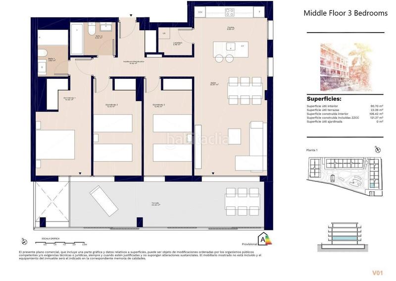 Foto af7f06d5-b6cd-4ce9-890b-5735e7cae440. Appartement dans El Puerto Dénia