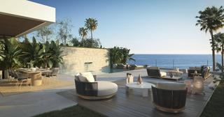 House in El Faro de Calaburra - Chaparral