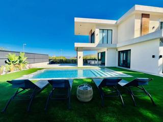 Casa en Biar