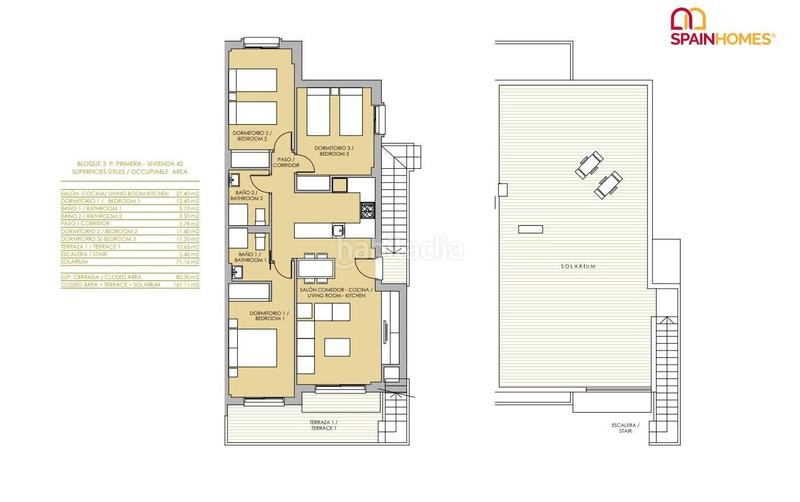 Foto 57824ef2-dabc-4d7d-835f-950ba0b56c6c. Apartamento en Desamparados - Hurchillo - Torremendo Orihuela