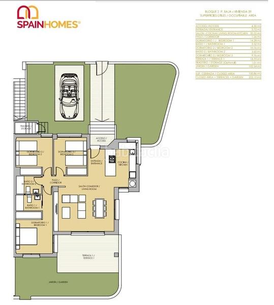 Foto a45f2225-f42e-49fc-8a45-9bc8dee34890. Apartamento en Desamparados - Hurchillo - Torremendo Orihuela
