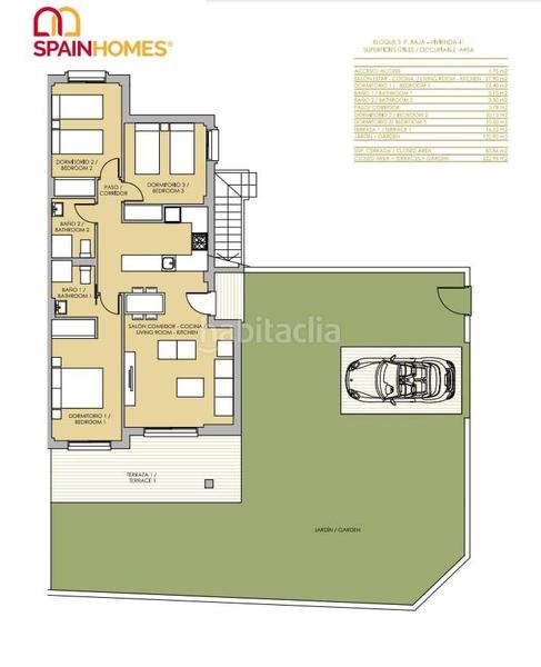 Foto 35af2278-828f-439b-93f3-893a9a0306e4. Piccolo appartamento in Desamparados - Hurchillo - Torremendo Orihuela