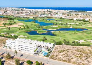 Apartament a Las Lomas de Rame-Bahía Bella