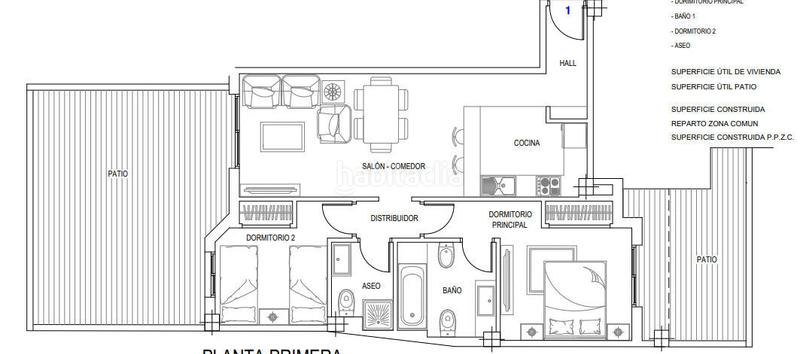 Foto 8018dacf-8d5c-4c64-9bd5-e32ebec293c3. Apartamento en Los Castillejos - La Trinidad Málaga