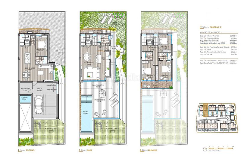 Foto 3bad5ee9-4983-4e67-ac63-1466eba5ecc2. Casa amb piscina a La Cala Golf - Lagar Martell Mijas