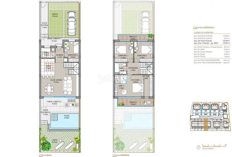 Foto 3d194898-7b51-4b10-975b-f596954b6412. Casa amb piscina a La Cala Golf - Lagar Martell Mijas