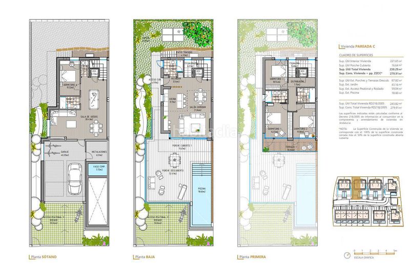 Foto 40773c1b-bddd-4a06-afdf-2c618899a6f4. Casa amb piscina a La Cala Golf - Lagar Martell Mijas
