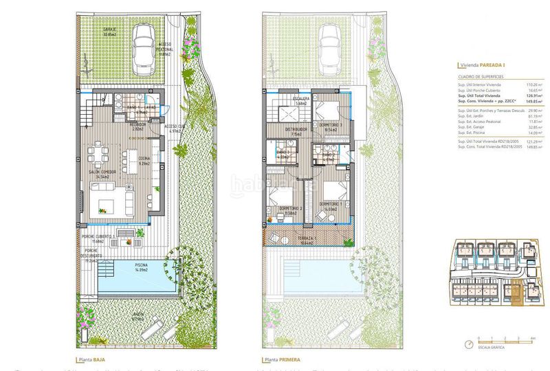 Foto 57d0f07c-5ee1-47cb-ad61-d22eafb304e7. Casa amb piscina a La Cala Golf - Lagar Martell Mijas