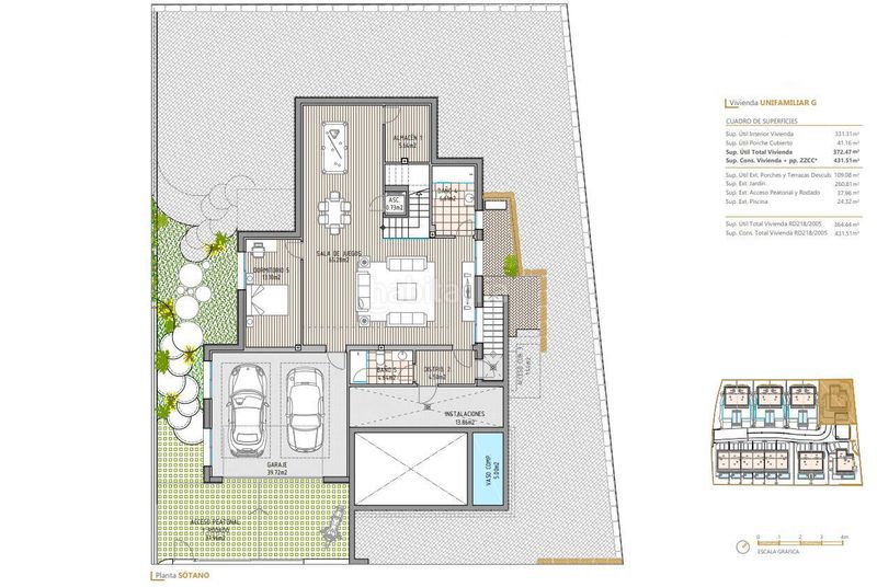 Foto a4378041-8bc6-4926-92a0-7de8be57412e. Casa amb piscina a La Cala Golf - Lagar Martell Mijas