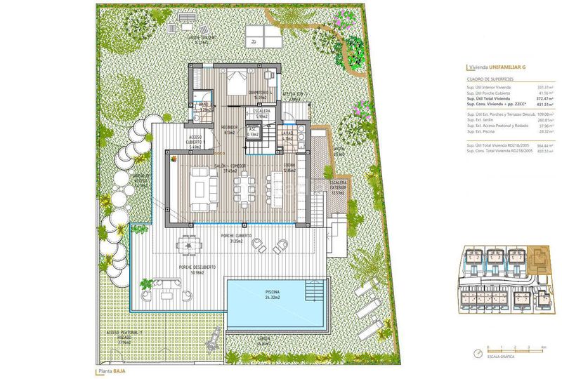 Foto cd12545d-f568-41af-8080-e422e3273f11. Casa amb piscina a La Cala Golf - Lagar Martell Mijas