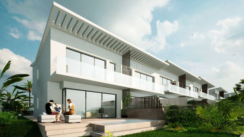 Foto e88f2ceb-4679-4f9f-ba19-fb96dea65049. Casa amb piscina a La Cala Golf - Lagar Martell Mijas