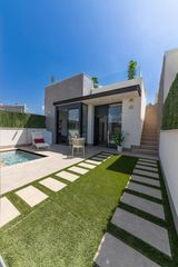 House in San Juan de los Terreros
